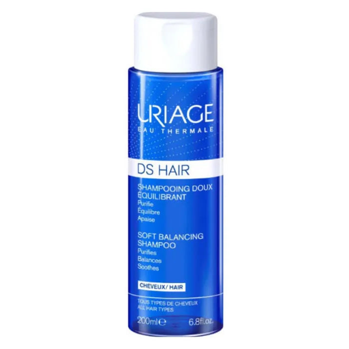 Uriage Ds Hair Shampooing Doux Équilibrant