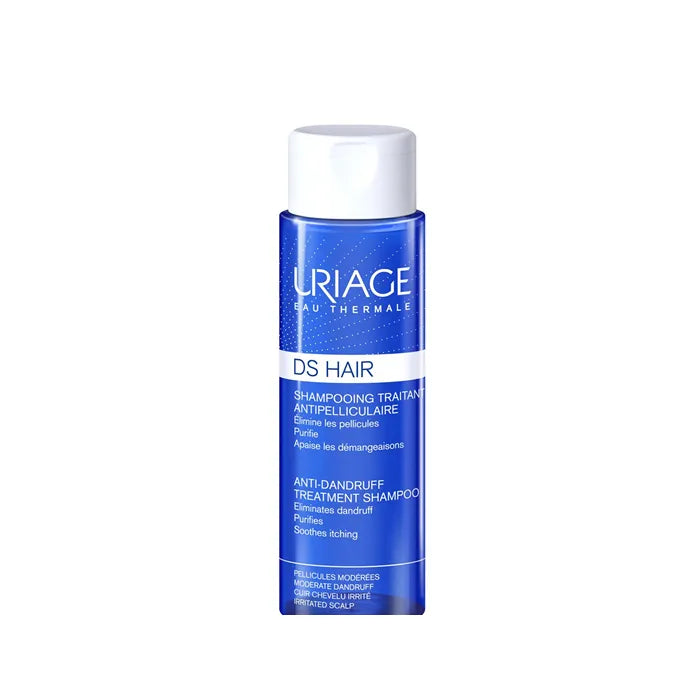 Uriage D.s Shampooing Antipelliculaire