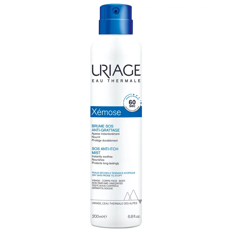 Uriage Xémose Brume SOS Anti-Grattage