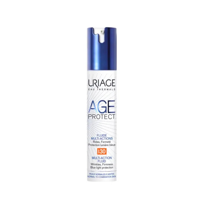 Uriage Age Protect Multi-Action Fluid SPF30
