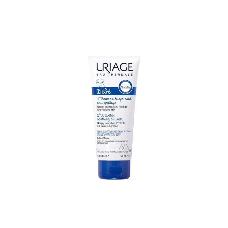 Uriage Baume à L'huile Apaisant Baby 1st