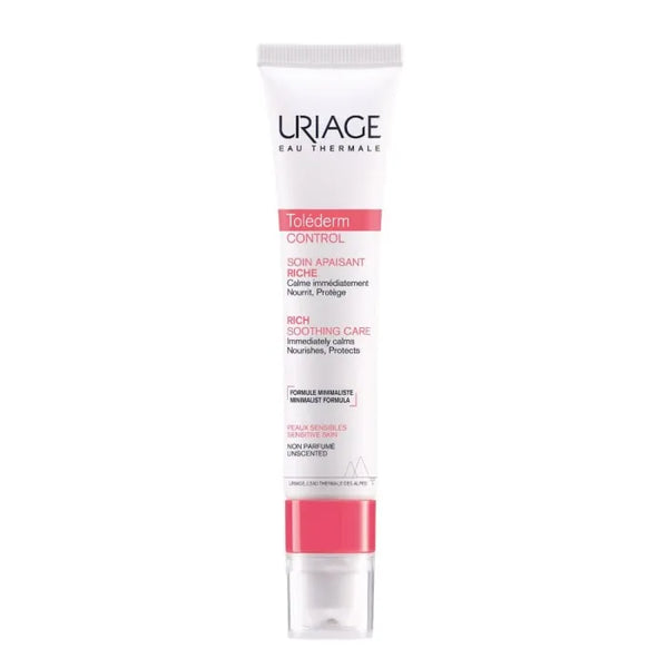 Uriage Toléderm Crème Riche 40ml - Batty Beauty