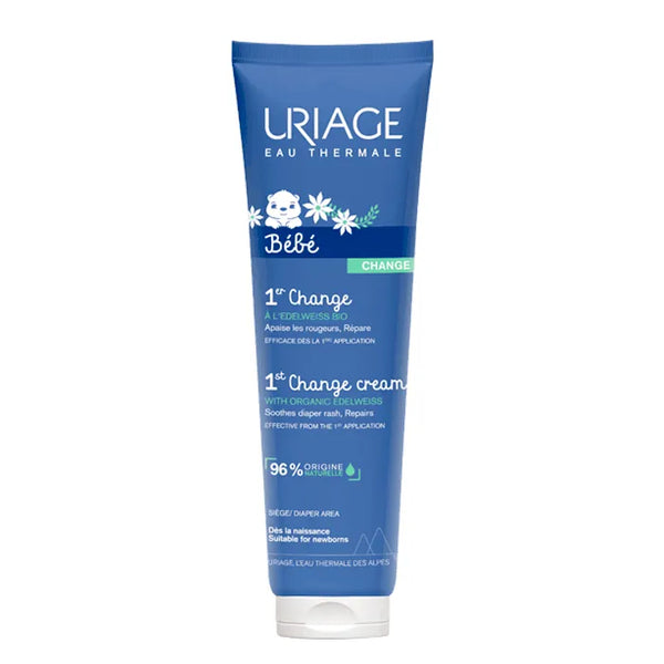 Uriage Eau Thermale Bébé 1er Change 100ml - Batty Beauty