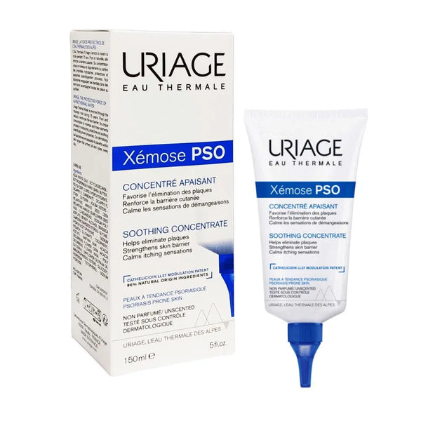 Uriage Xemose PSO Concentre Calm 150ml - Batty Beauty