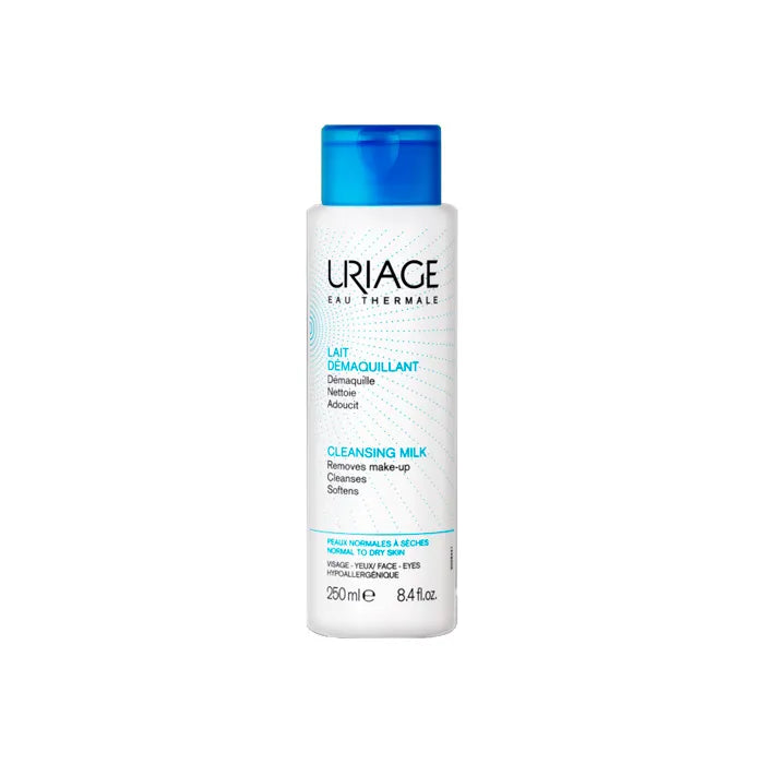 Uriage Lait Démaquillant d'Uriage