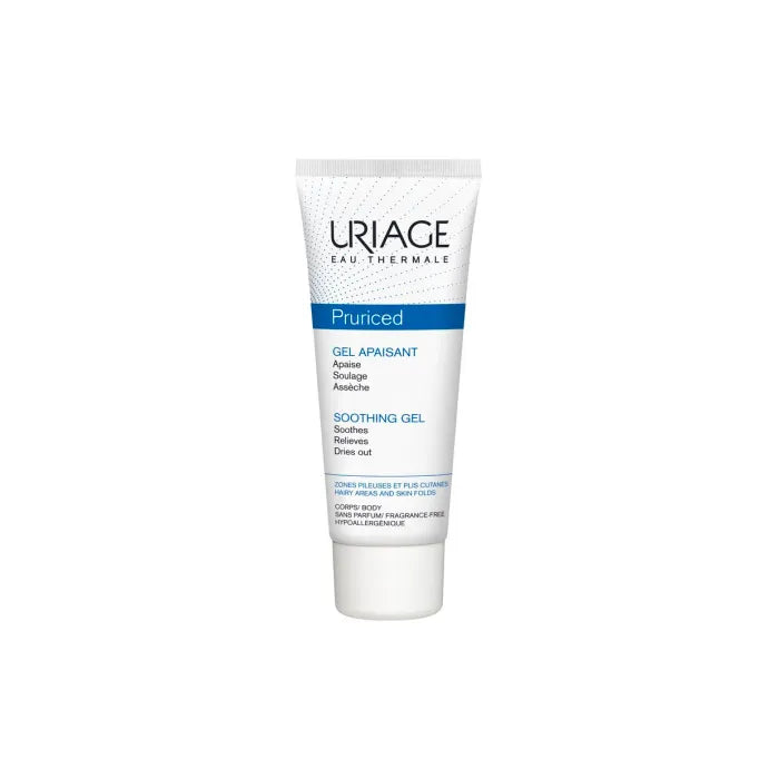Uriage Gel Frais Apaisant d'Uriage Pruriced