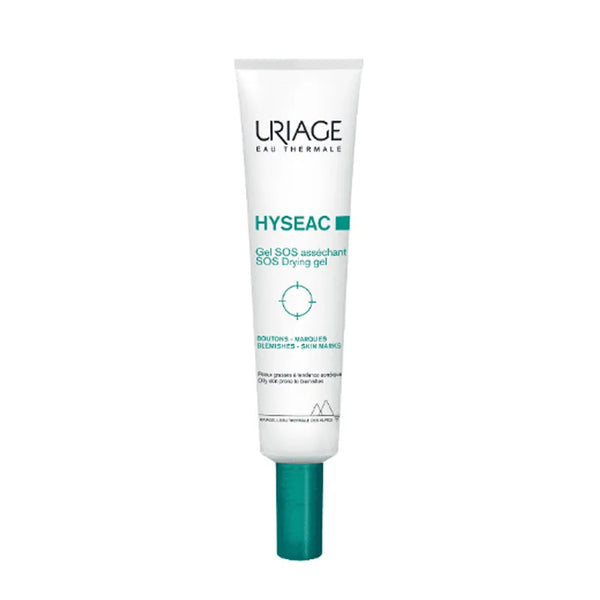 Uriage Hyséac Gel Séchant SOS 15ml - Batty Beauty