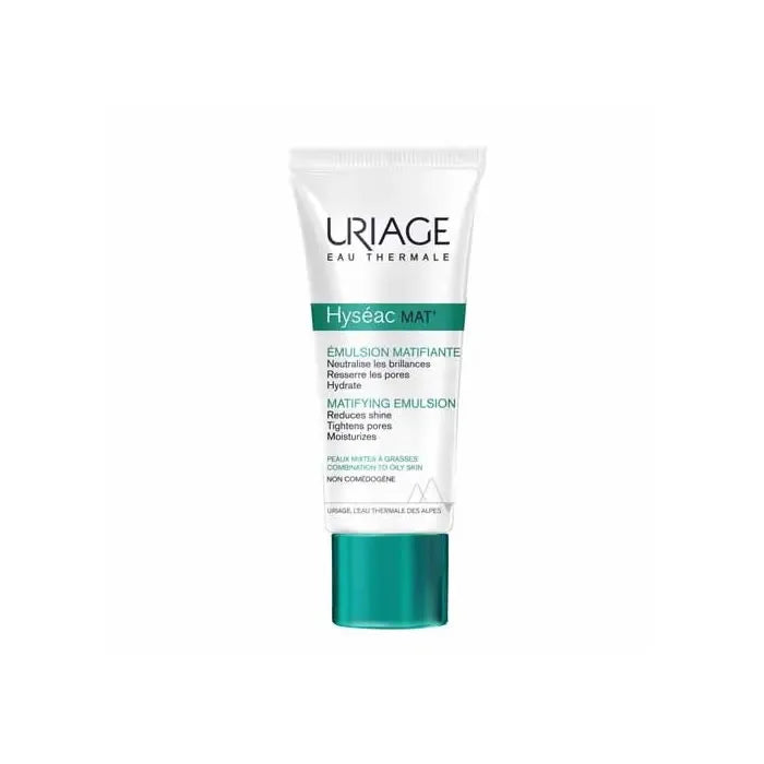 Uriage Hyseac Emulsion Matifiante Mat'