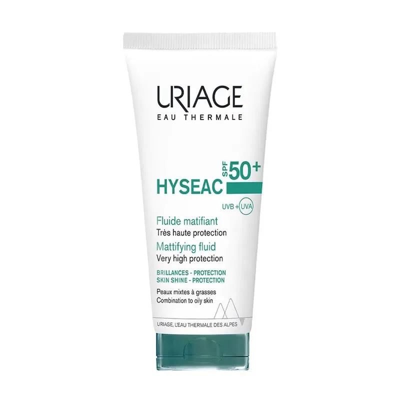 Uriage Hyseac Fluide SPF50+