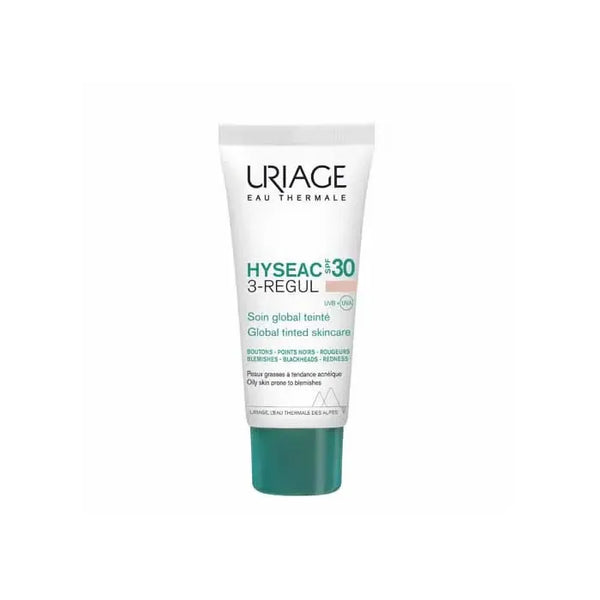 Uriage Hyséac Soin Global Couleur SPF30 Peaux Grasses 30ml - Batty Beauty