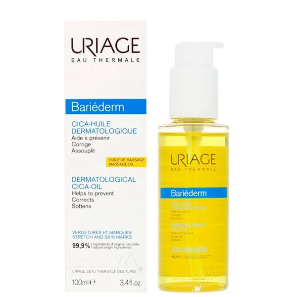 Uriage Bariederm Cica-Oil 100ml - Batty Beauty