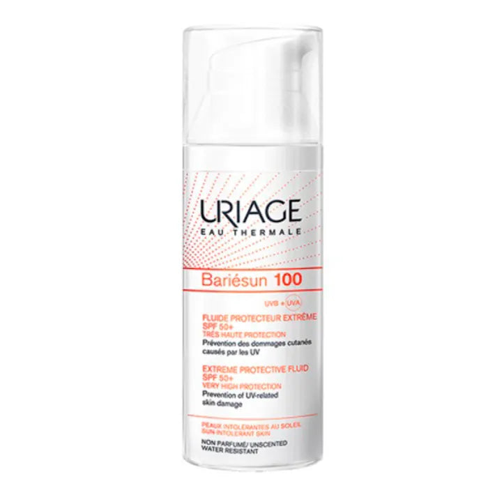 Uriage Bariesun 100 Extreme Protection Fluid SPF50+