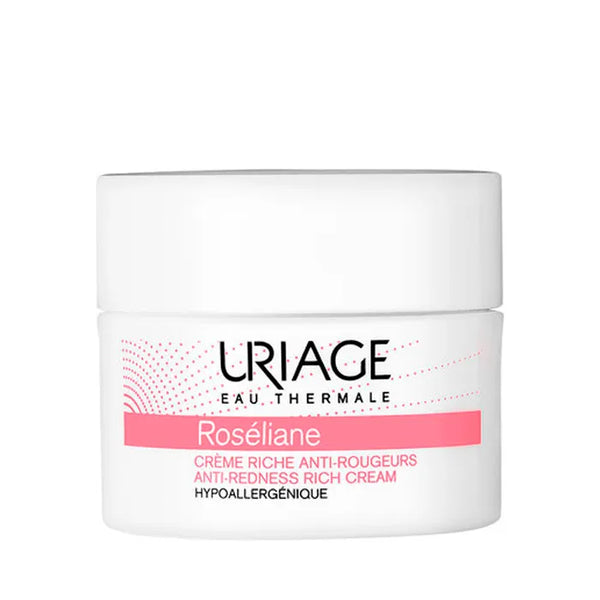 Uriage Roséliane Crème Riche Anti-rougeurs 50ml - Batty Beauty