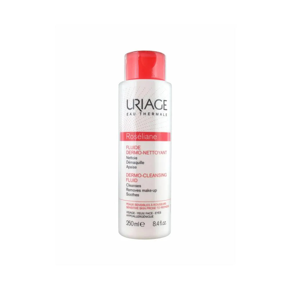 Uriage Roséliane Fluide Dermo Nettoyant