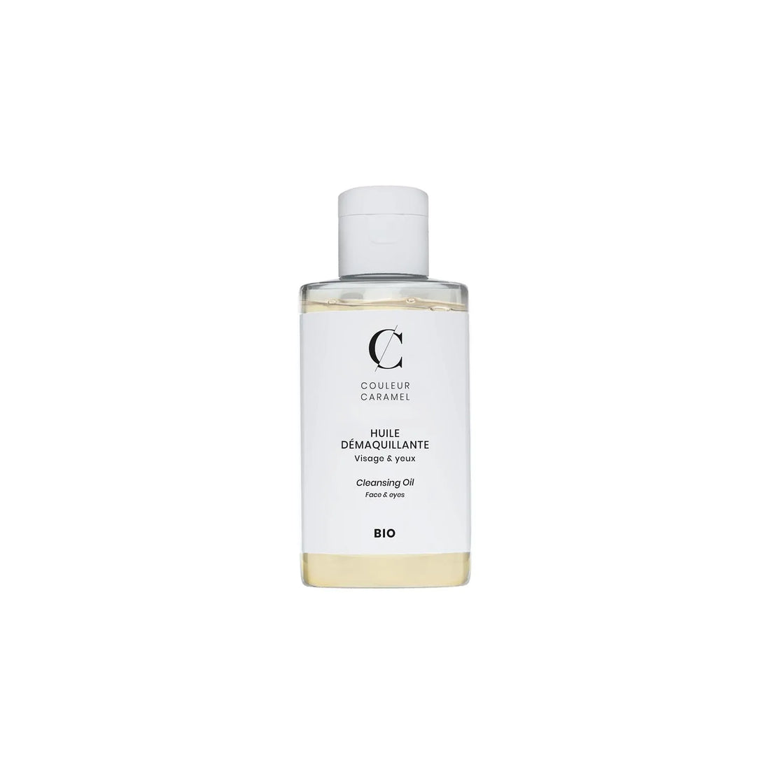 Couleur Caramel Visage y Yeux Aceite Desmaquillante
