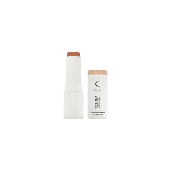 Couleur Caramel Compact Base 15 Dark Beige 1un - Batty Beauty