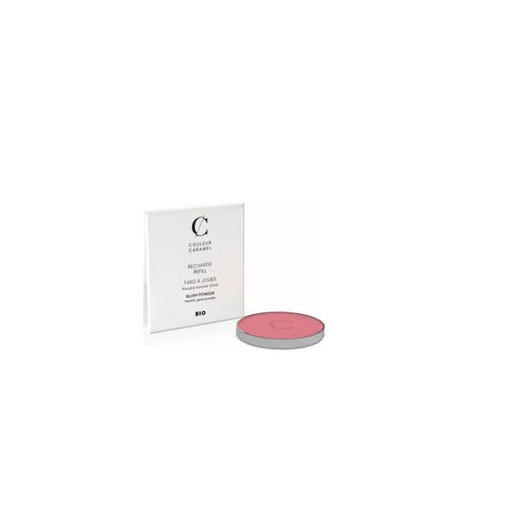 Couleur Caramel Matt Sombra De Ojos 151 Coral Pink