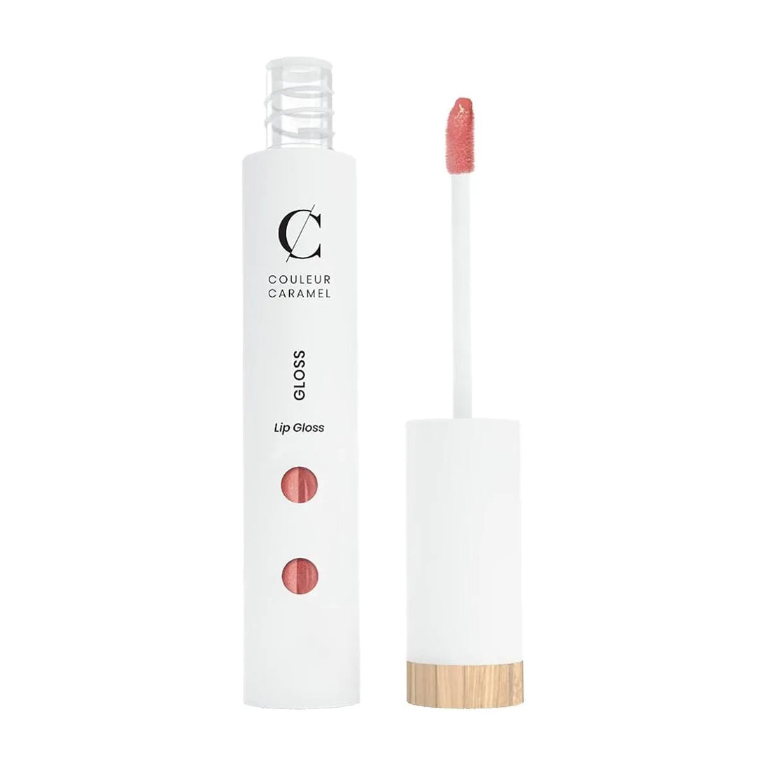Couleur Caramel Gloss Brillo De Labios 906 Pearly