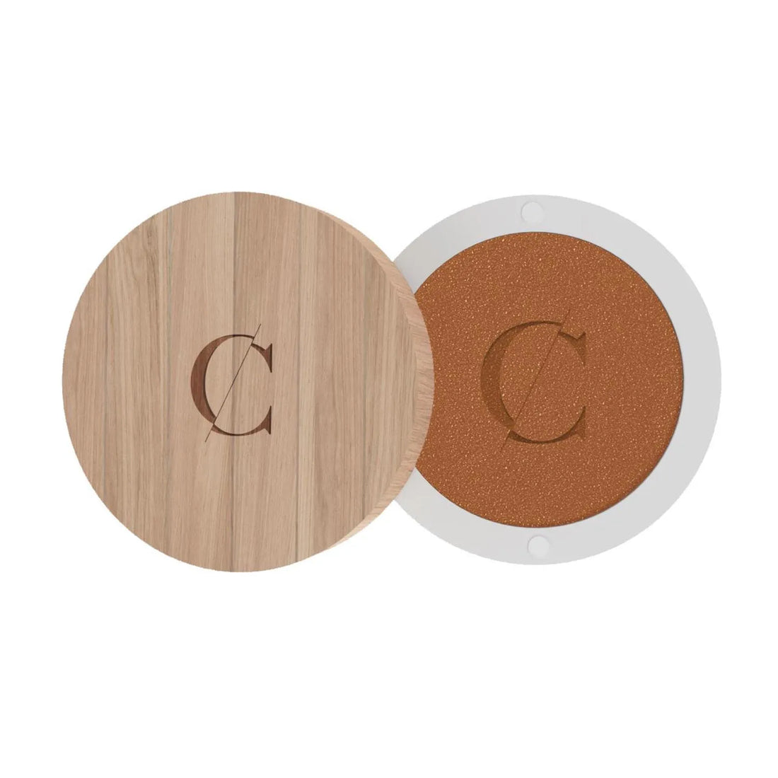 Couleur Caramel Sunkissed Sombra De Ojos 155 Soleil D'ete