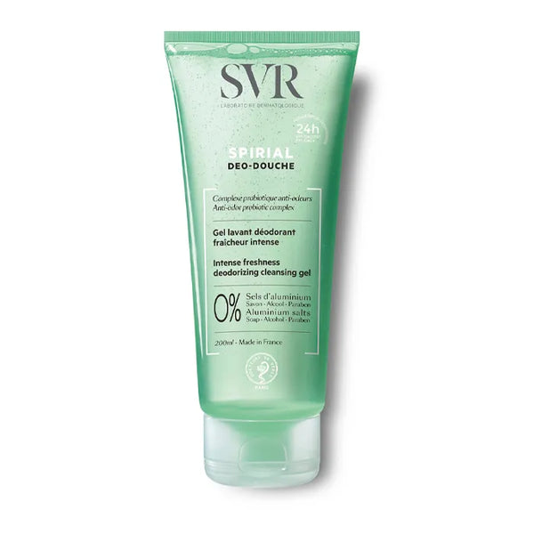 SVR Spirial Gel Déodorant 200ml - SVR