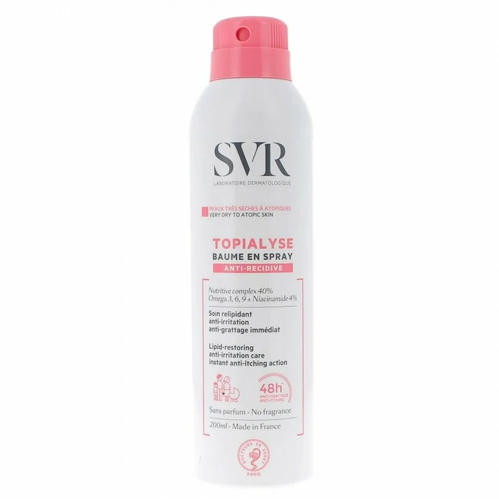 Svr Topialyse Baume En