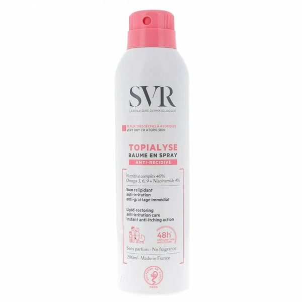 Svr Topialyse Baume En 200ml - Batty Beauty