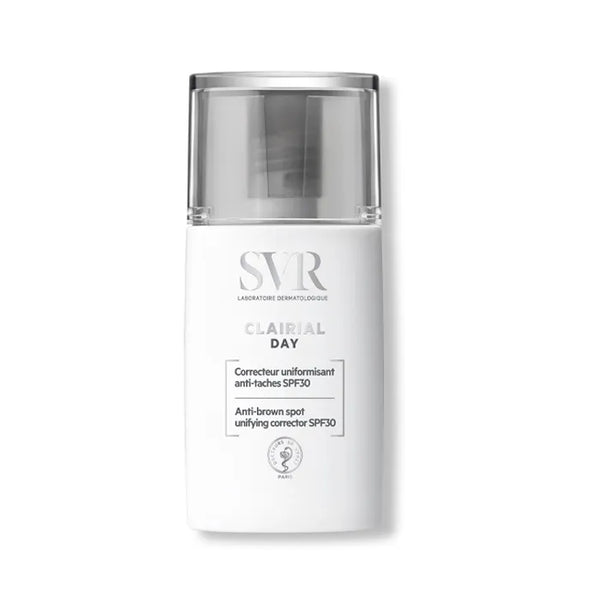 Svr Clairial Day Spf30 30ml - Batty Beauty
