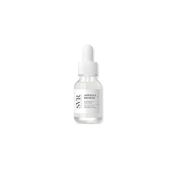 Svr Ampoule Refresh Smoothing Toning Eye Concentrate 15ml - Batty Beauty