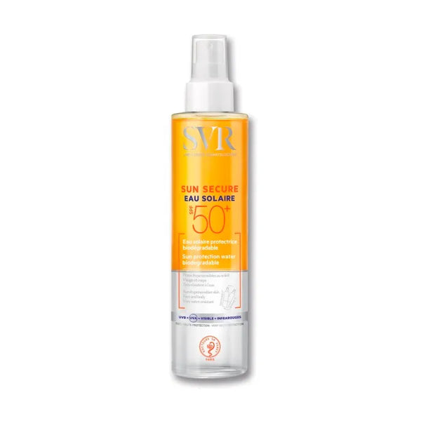Svr Sun Secure Spf50 Eau Solaire 200ml - SVR