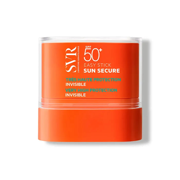 Svr Sun Secure Easy Stick Invisible Spf50+