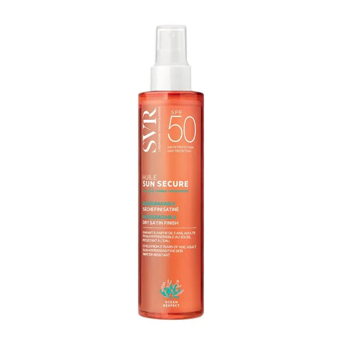 SVR Sun Secure Huile Seche Spf50