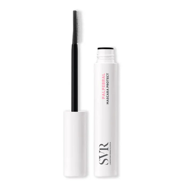 Svr Topialyse Palpebral Mascara Protect Black 9ml - Batty Beauty
