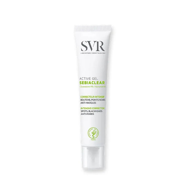 Svr Sebiaclear Gel Actif 40ml - Batty Beauty