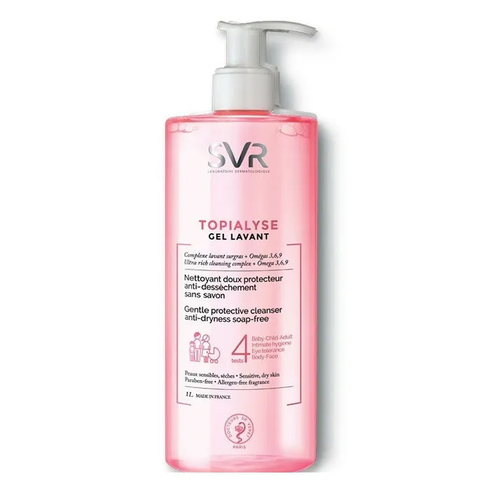 Svr Nettoyant Doux Sans Savon