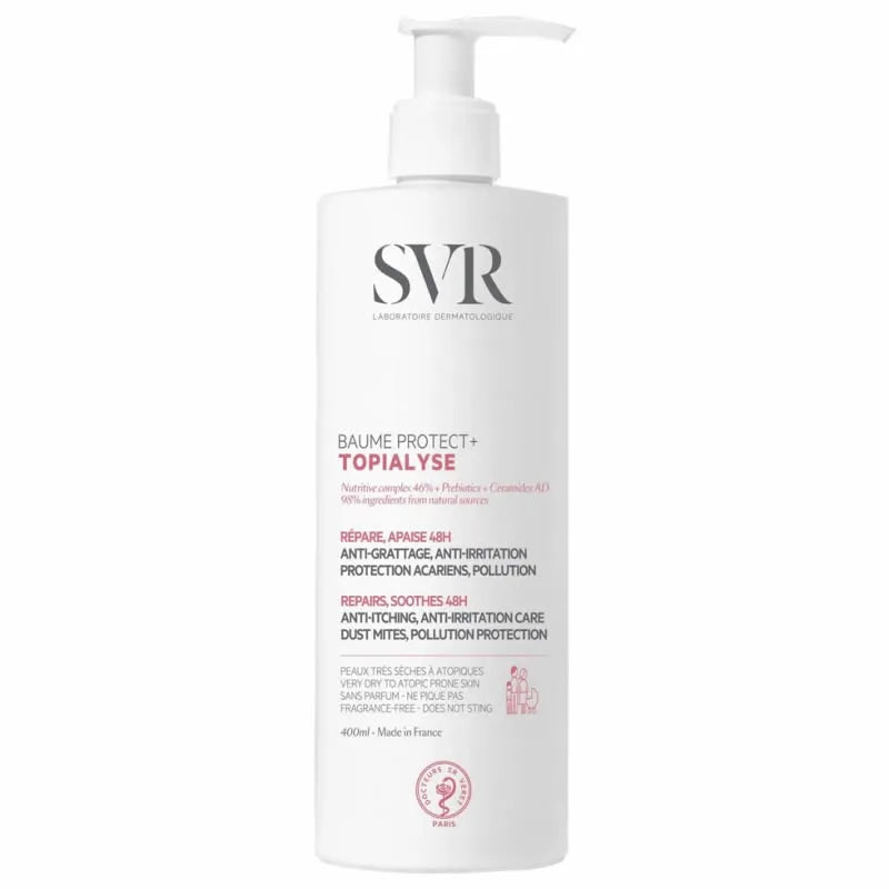 Svr Topialyse Baume Protect