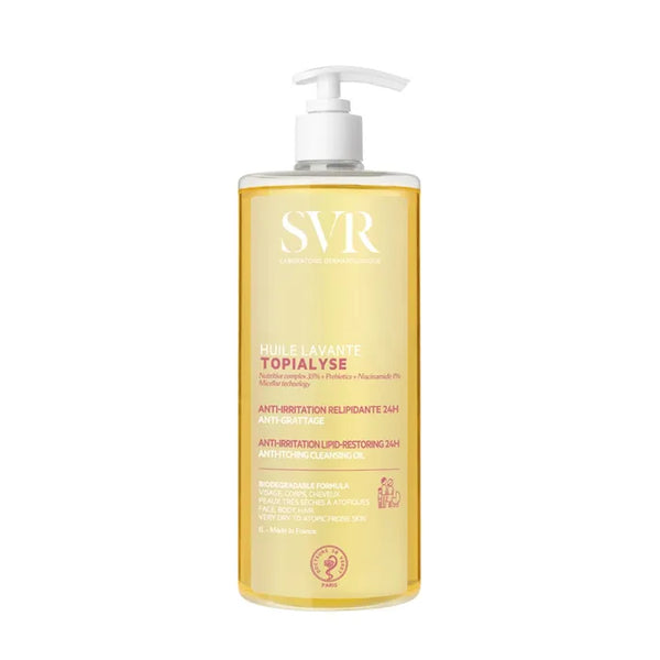 Svr Topialyse Huile Lavante 1000ml - Batty Beauty