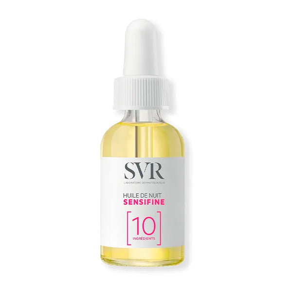 Svr Sensifine Huile de Nuit Apaisante 30ml - Batty Beauty