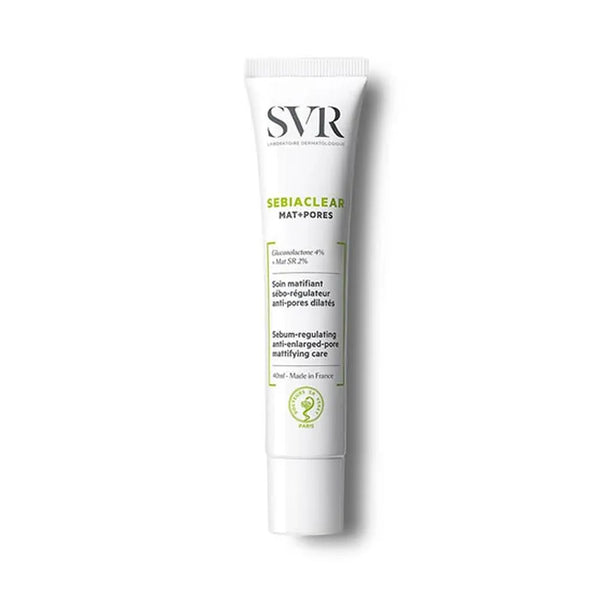 Svr Sebiaclear Crème Mat+Pores 40ml - Batty Beauty