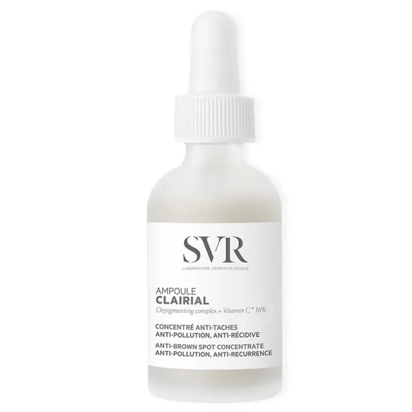 SVR Clairial Ampoule 30ml - Batty Beauty