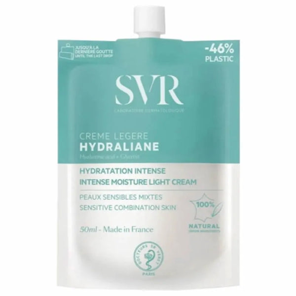 Svr Hydraliane Crème Légère Hydratante Intense 50ml - Batty Beauty