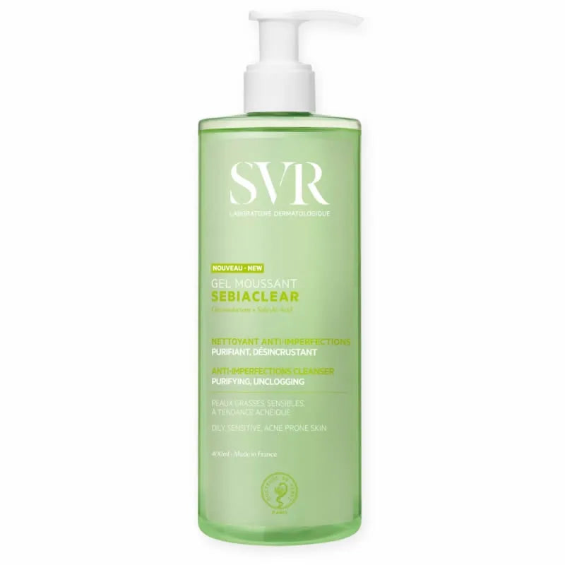 Svr Sebiaclear Gel Moussant