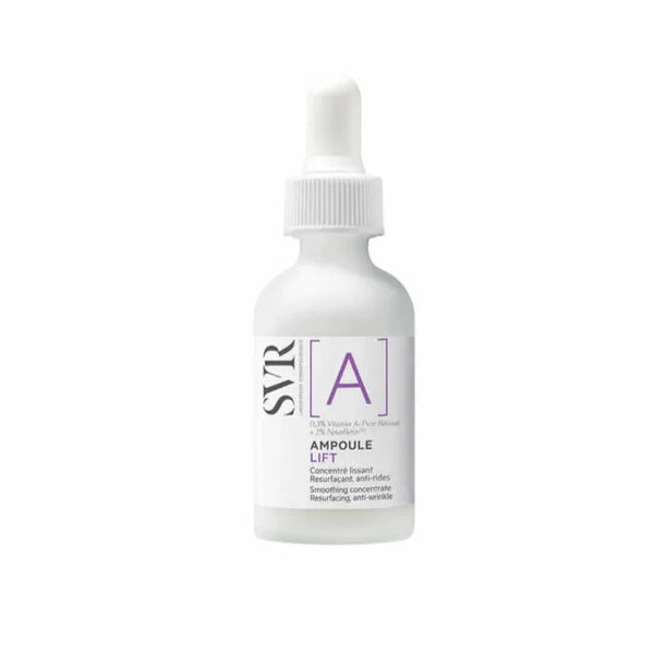 Svr Ampoule A Lift Smoothing Concentrate 30ml - Batty Beauty