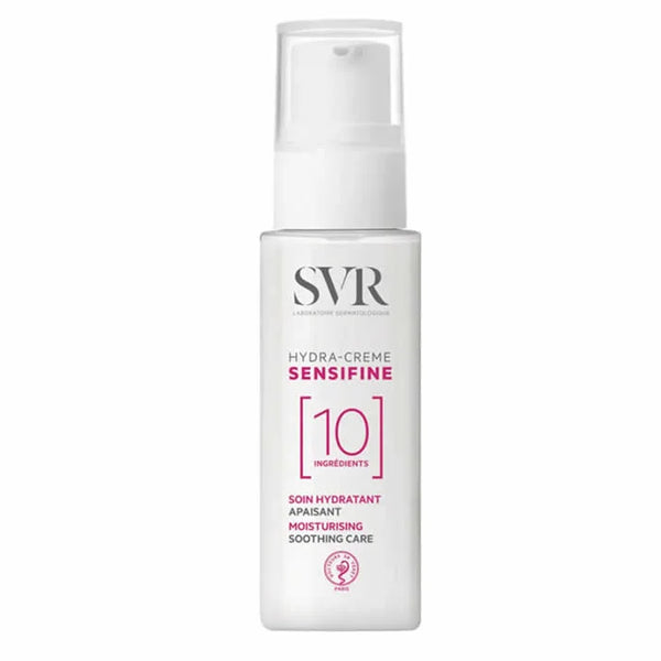 Svr Sensifine Hydra-Creme Moisturising Soothing Care 40ml - Batty Beauty