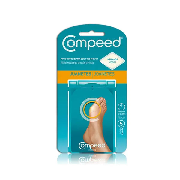 Compeed Pansement Oignons 5 Unités - Batty Beauty