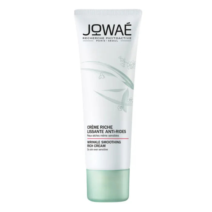 Jowaé Crème Riche Lissante Anti Rides
