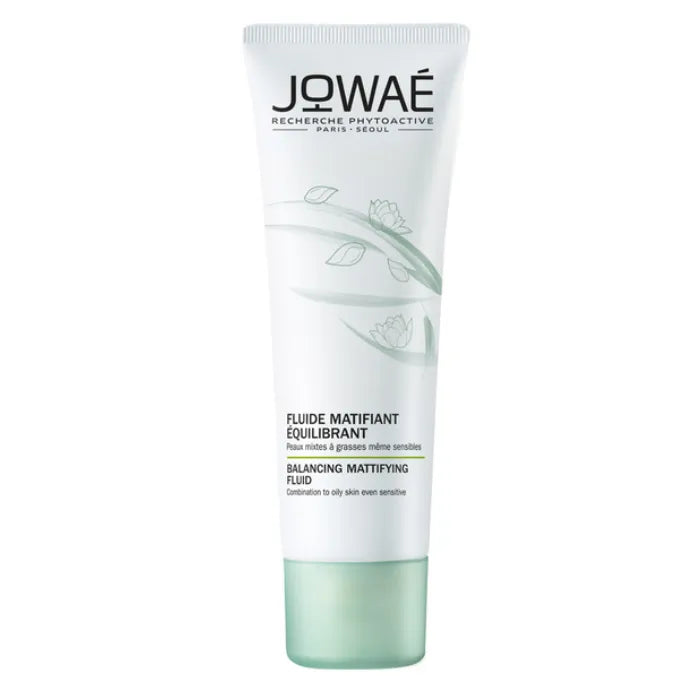 Jowaé Fluide Matifiant Équilibrant