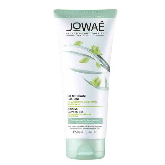 Jowaé Gel Nettoyant Purifiant