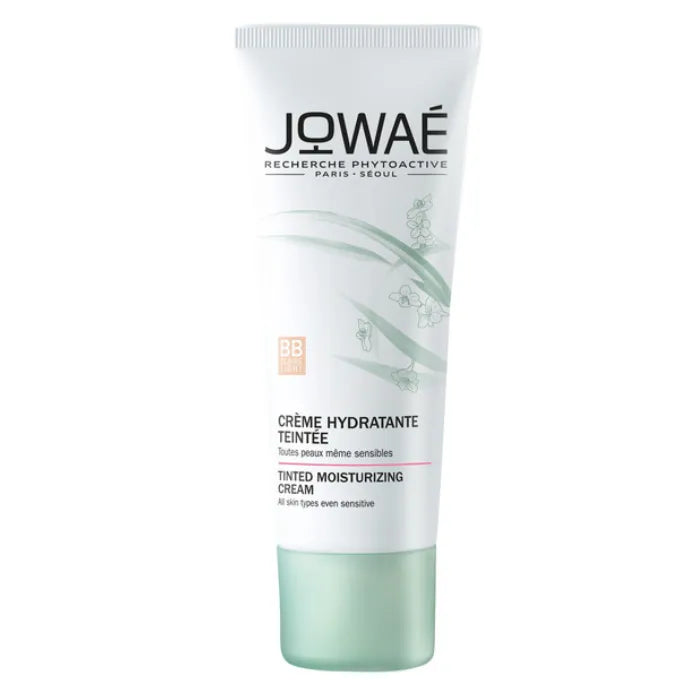 Jowaé Crème Hydratante Teintée Dorée