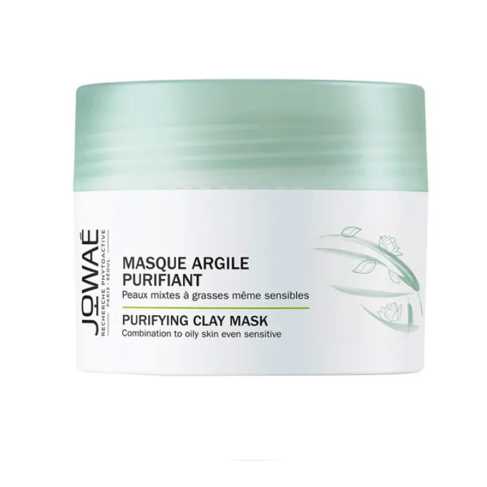 Jowaé Masque Argile Purifiant