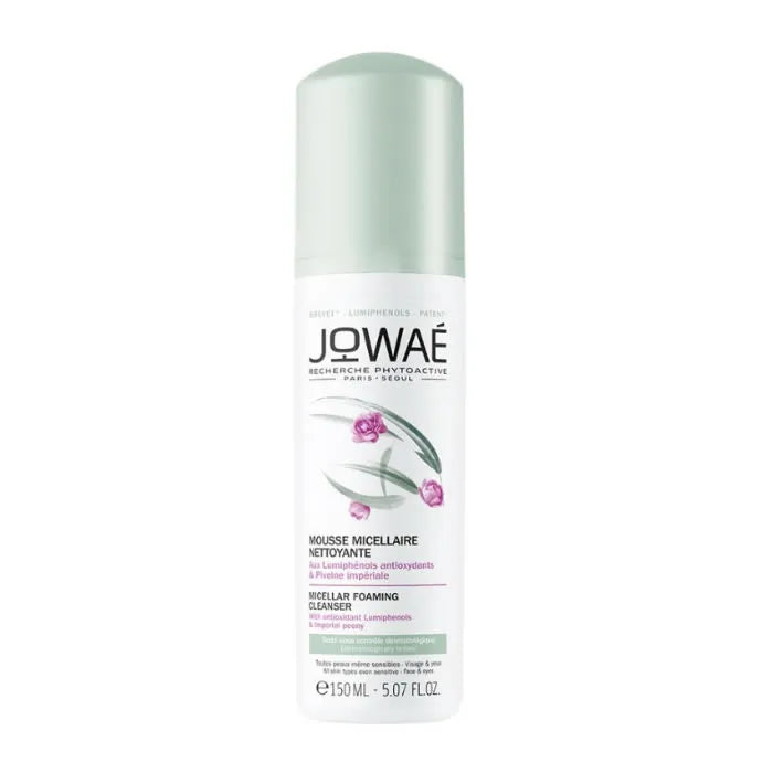 Jowaé Mousse Micellaire Nettoyante